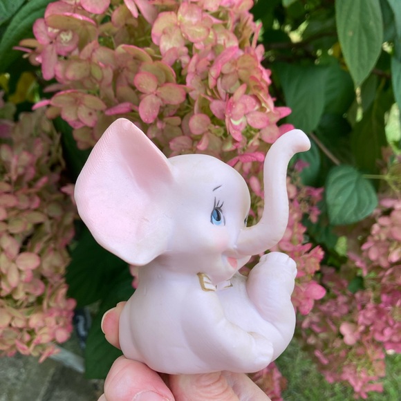 Vintage Pink Elephant Japan - Picture 6 of 9